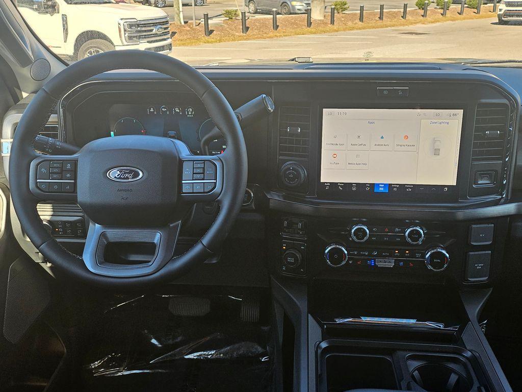 new 2026 Ford F-350 car, priced at $87,555