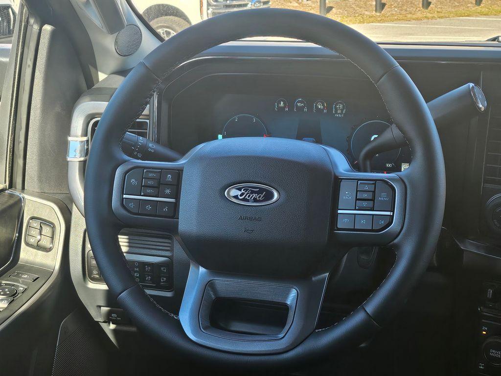 new 2026 Ford F-350 car, priced at $87,555