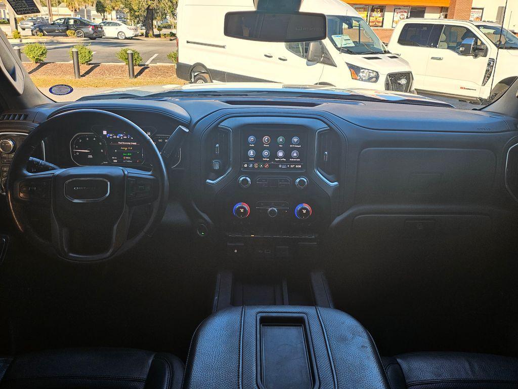 used 2022 GMC Sierra 1500 Limited car, priced at $37,848