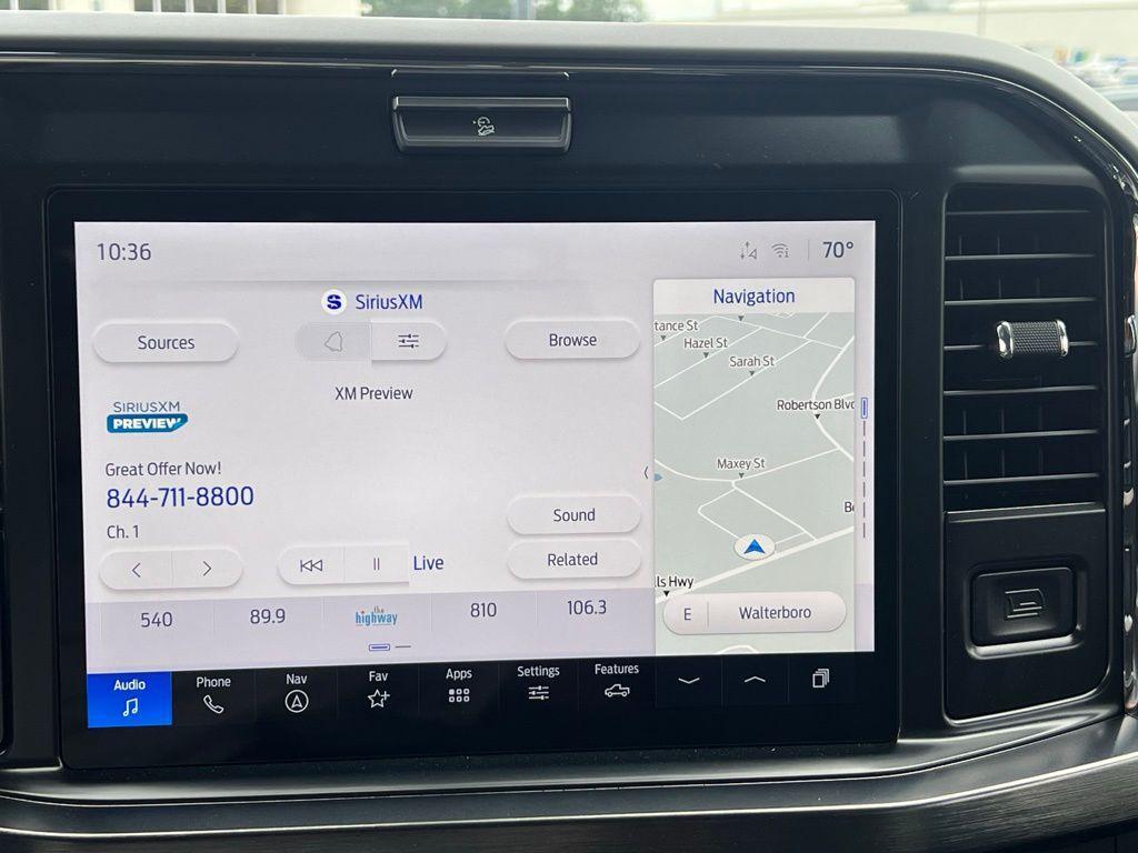 new 2026 Ford F-250 car, priced at $74,458