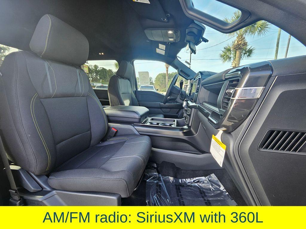 new 2025 Ford F-150 car, priced at $54,234