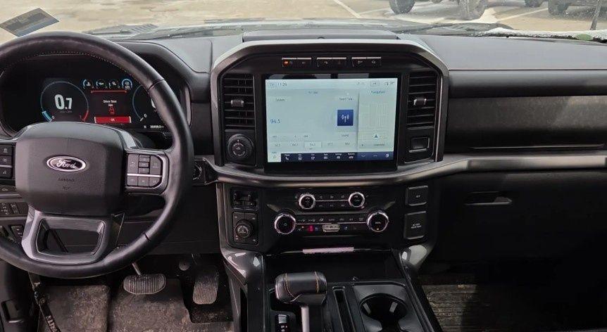 used 2022 Ford F-150 car, priced at $50,000