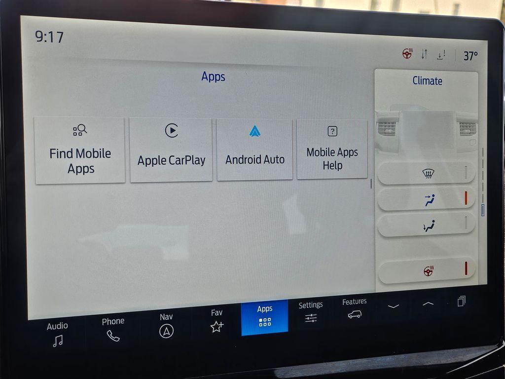 used 2024 Ford Expedition Max car, priced at $41,713