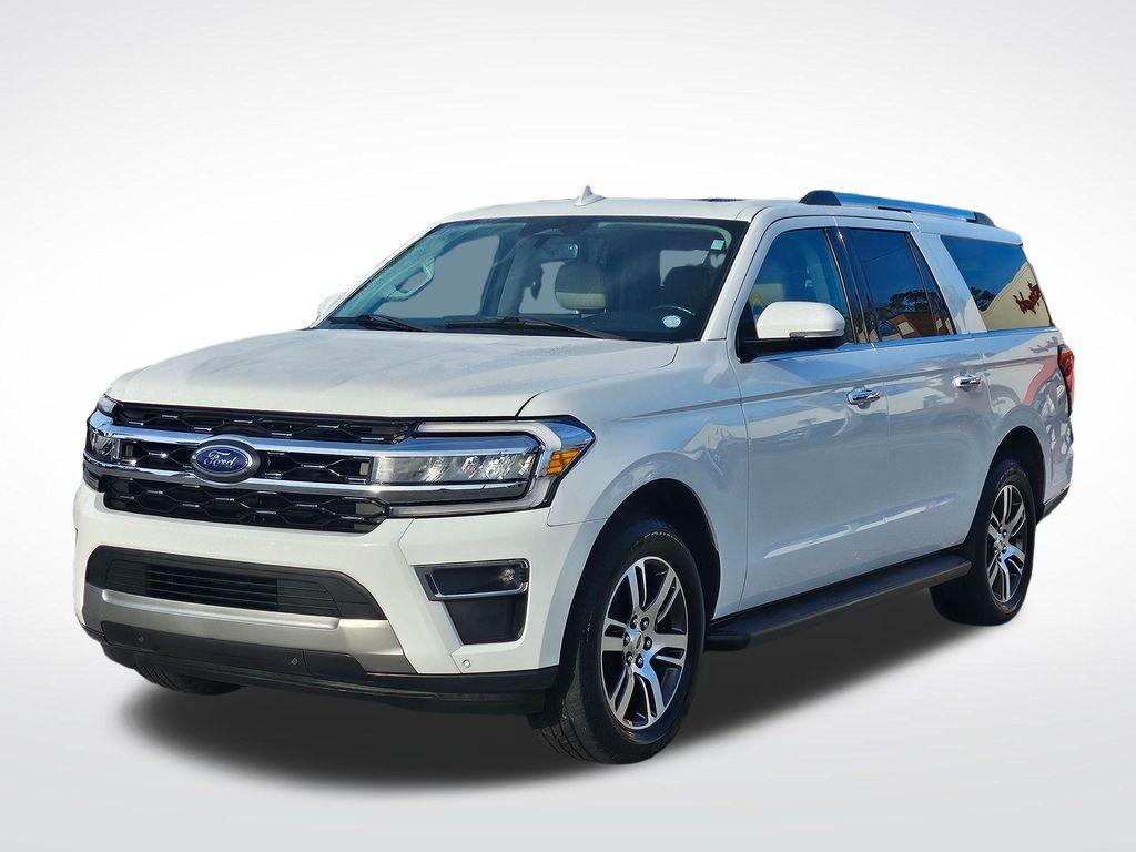 used 2024 Ford Expedition Max car, priced at $41,713