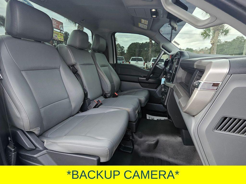 used 2022 Ford F-150 car, priced at $27,900