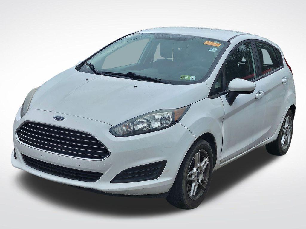 used 2018 Ford Fiesta car, priced at $5,000