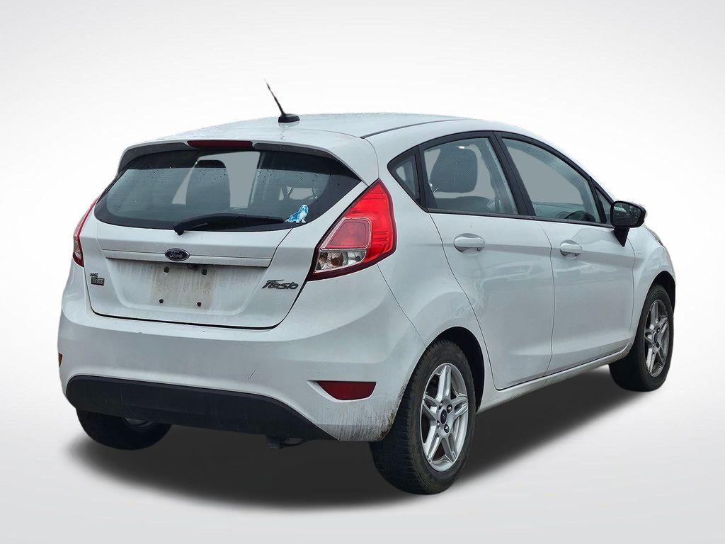 used 2018 Ford Fiesta car, priced at $5,000