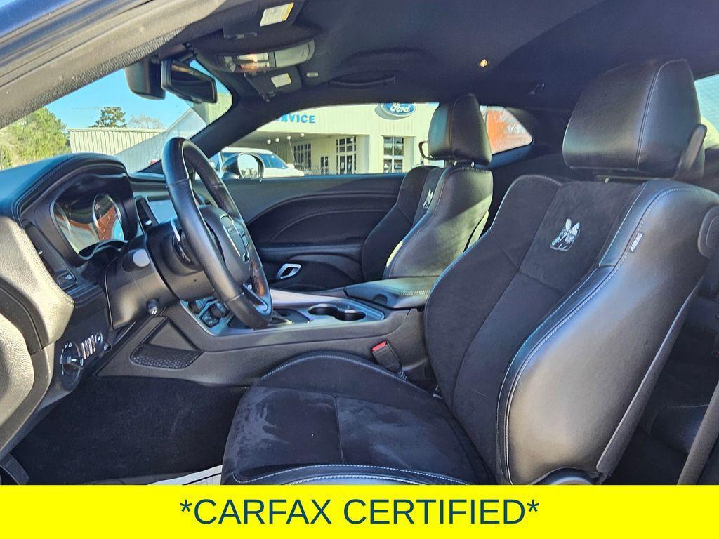 used 2023 Dodge Challenger car, priced at $43,989