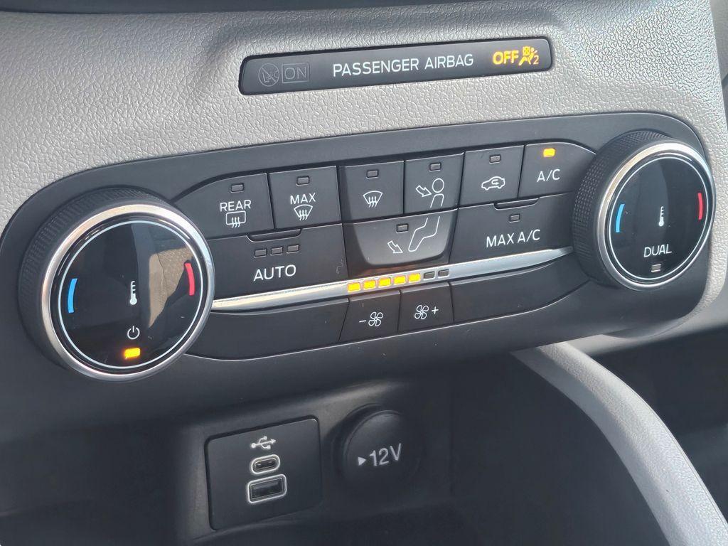 new 2026 Ford Escape car, priced at $27,156