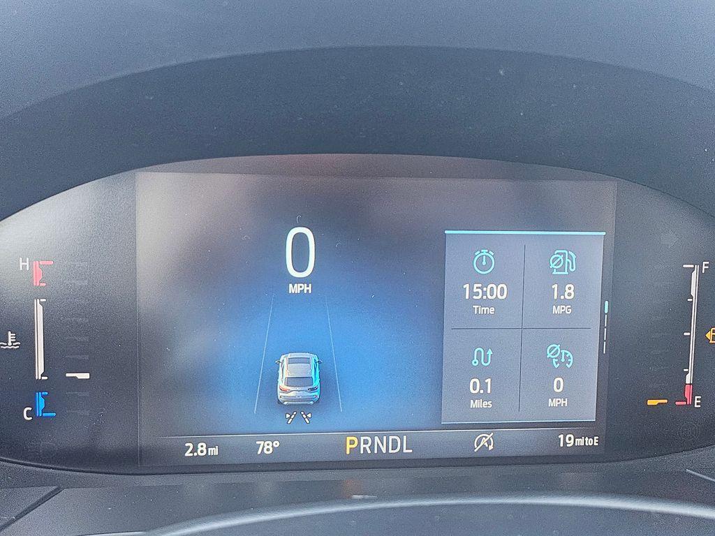 new 2026 Ford Escape car, priced at $27,156