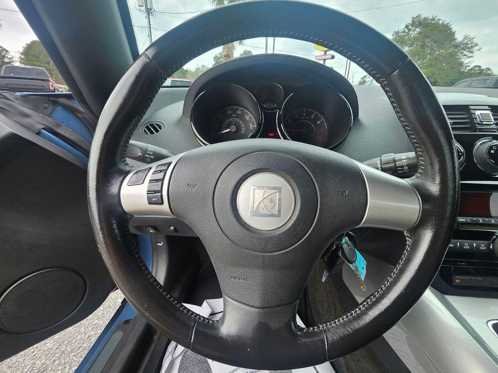 used 2008 Saturn Sky car, priced at $6,400
