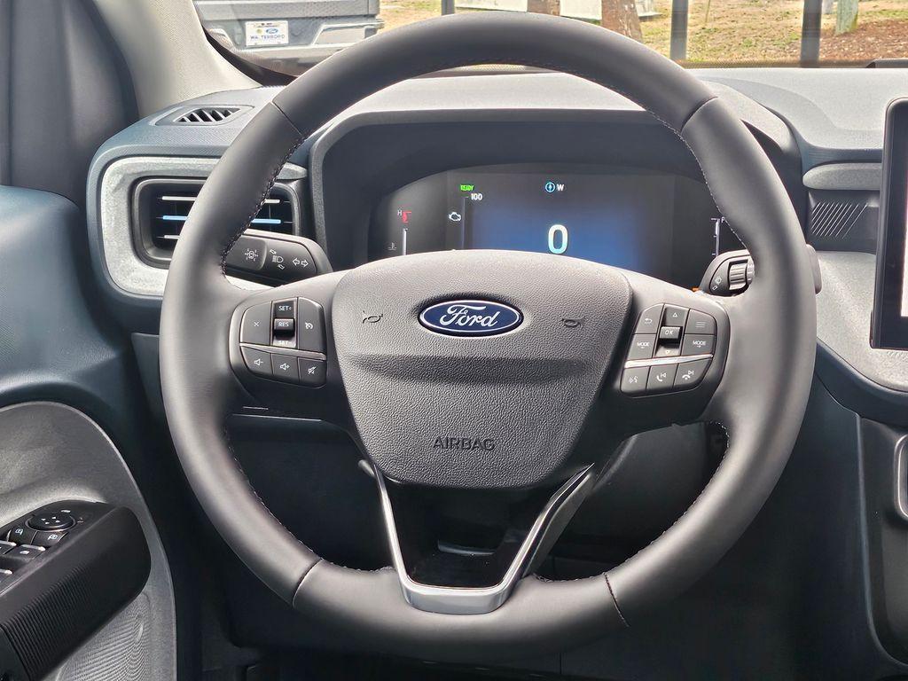 new 2026 Ford Maverick car, priced at $32,500