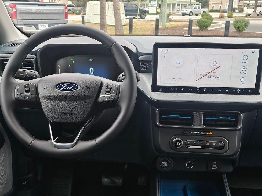 new 2026 Ford Maverick car, priced at $32,500