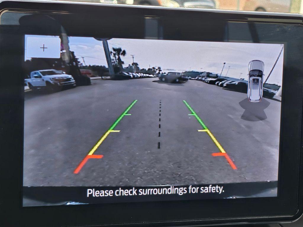 used 2023 Ford Explorer car, priced at $29,910