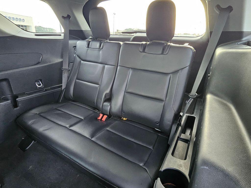 used 2023 Ford Explorer car, priced at $29,910