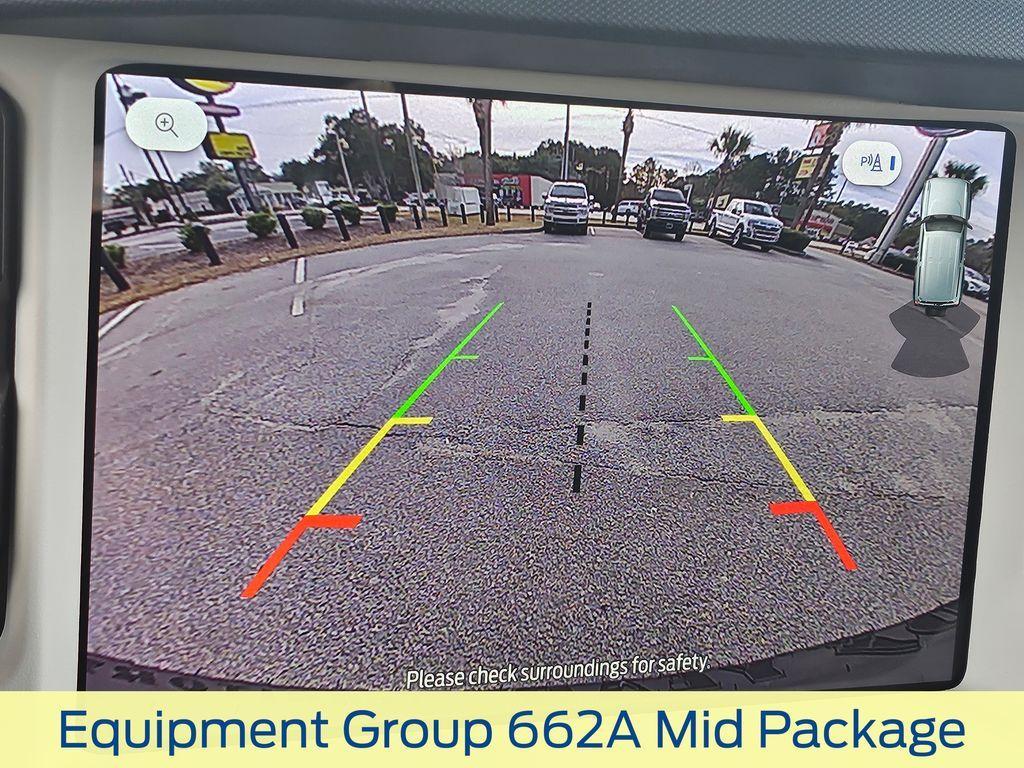 new 2025 Ford Bronco car, priced at $52,817