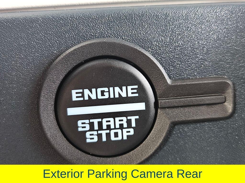 new 2025 Ford Bronco car, priced at $51,817