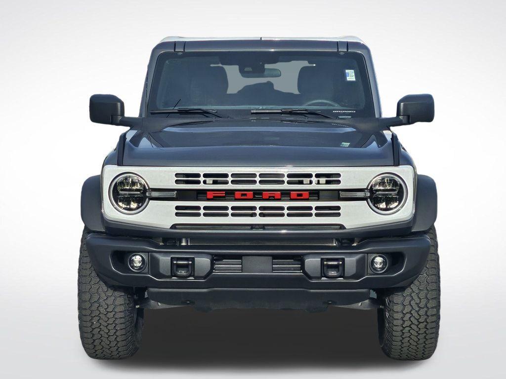 new 2025 Ford Bronco car, priced at $53,817