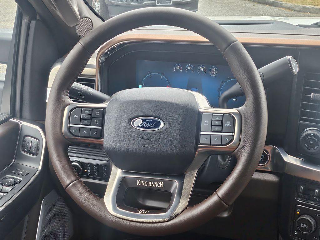 new 2026 Ford F-350 car, priced at $95,805