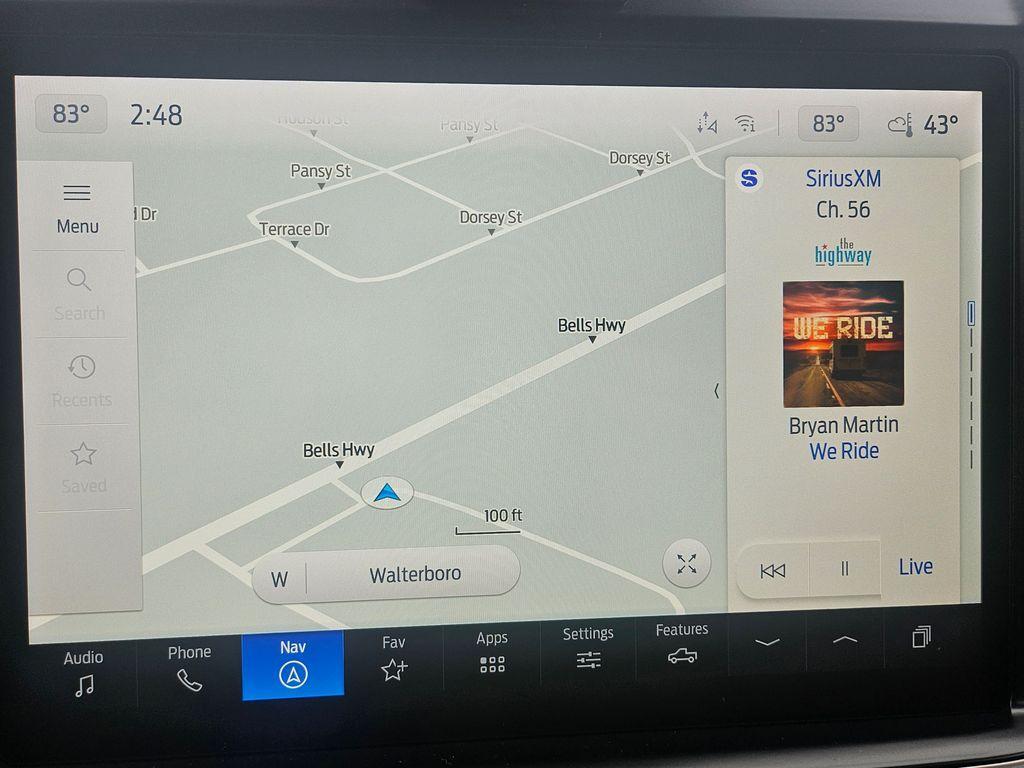 new 2026 Ford F-350 car, priced at $95,805