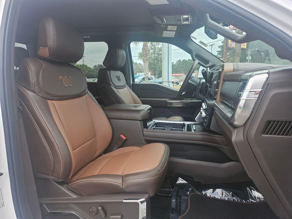 new 2026 Ford F-350 car, priced at $95,805