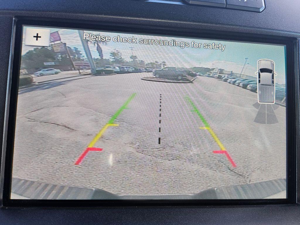 used 2018 Ford F-150 car, priced at $15,000