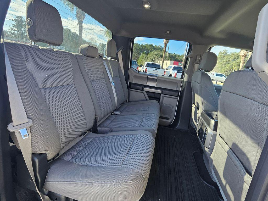 used 2018 Ford F-150 car, priced at $15,000