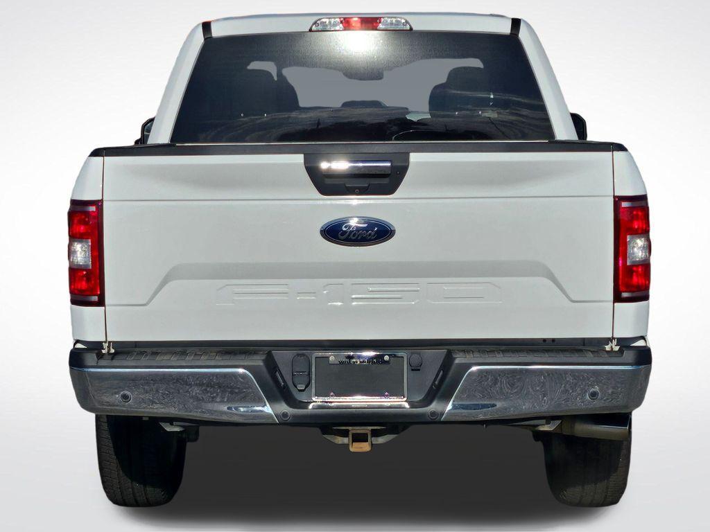 used 2018 Ford F-150 car, priced at $15,000
