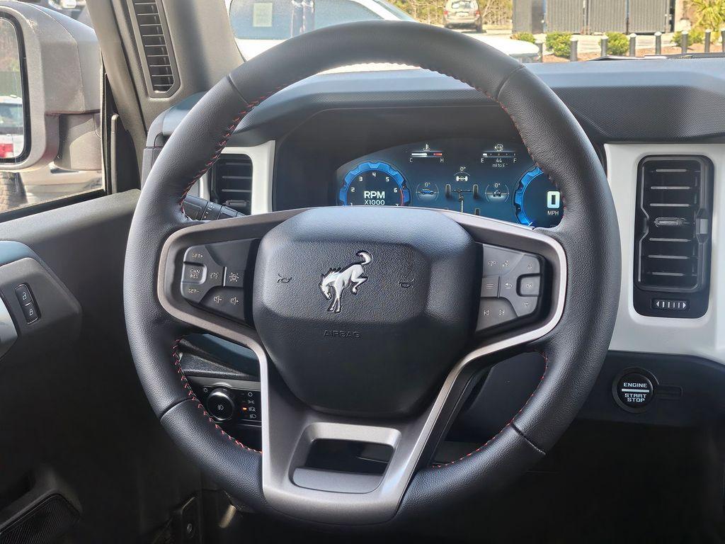new 2026 Ford Bronco car, priced at $57,588