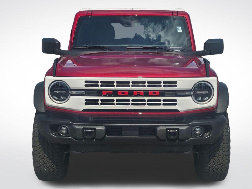 new 2026 Ford Bronco car, priced at $57,588