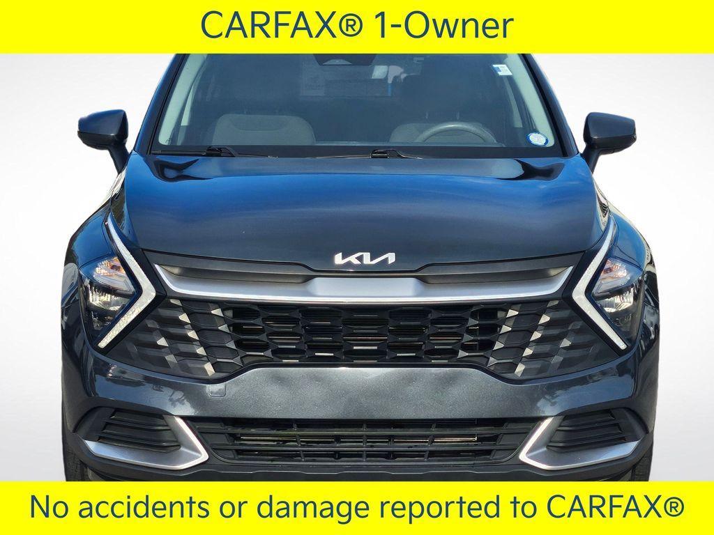 used 2023 Kia Sportage car, priced at $18,639