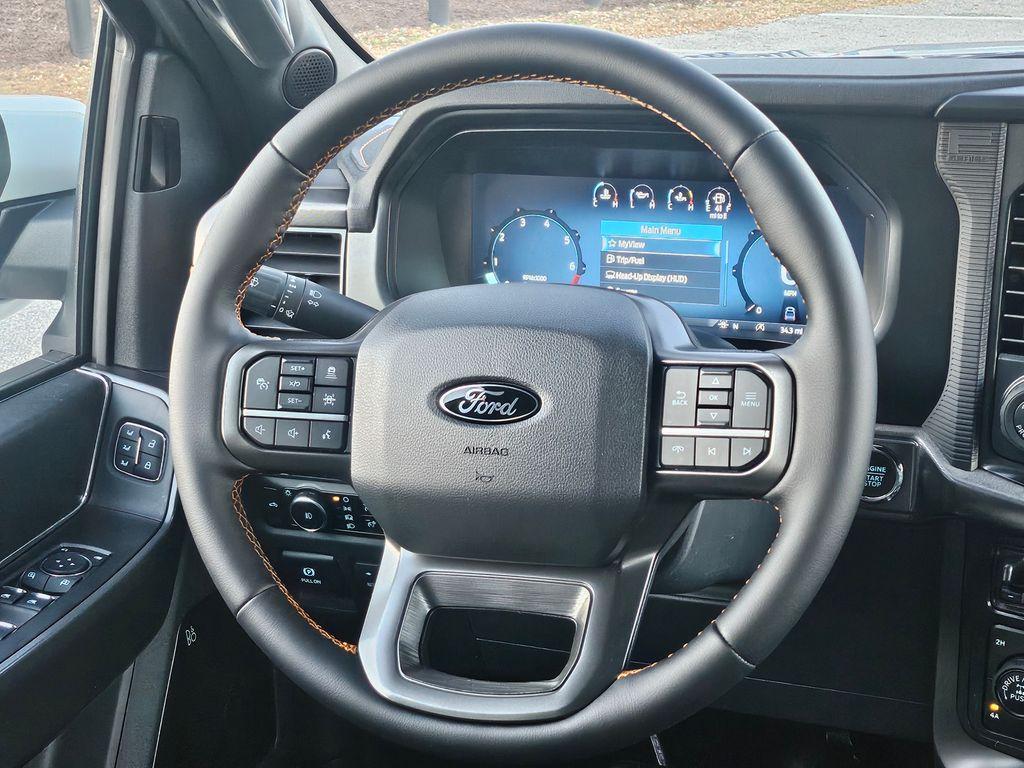 new 2025 Ford F-150 car, priced at $74,123