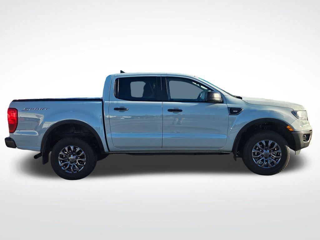 used 2022 Ford Ranger car, priced at $26,476
