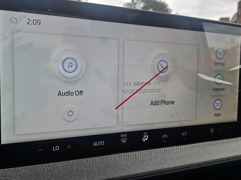 new 2026 Ford Maverick car, priced at $32,036