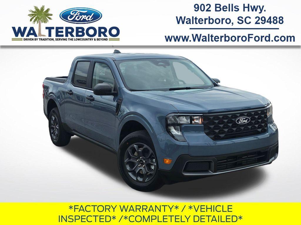 new 2026 Ford Maverick car, priced at $32,036