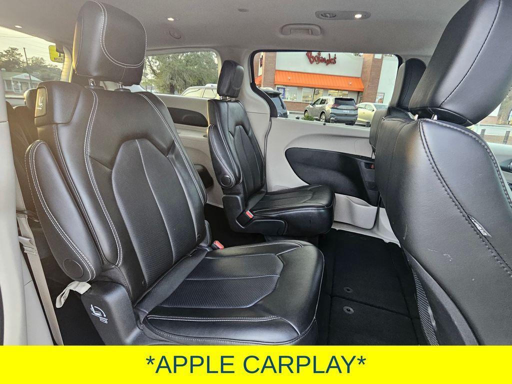 used 2024 Chrysler Pacifica car, priced at $31,982