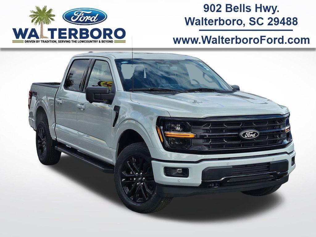 new 2026 Ford F-150 car, priced at $64,012