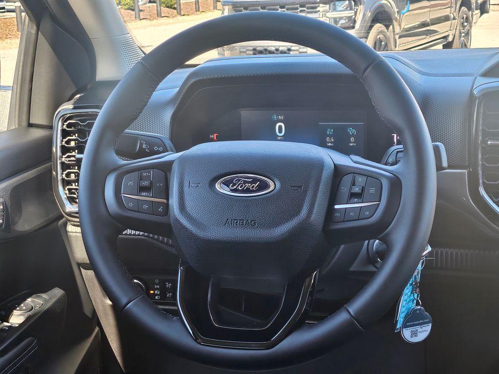 new 2026 Ford Ranger car, priced at $40,387