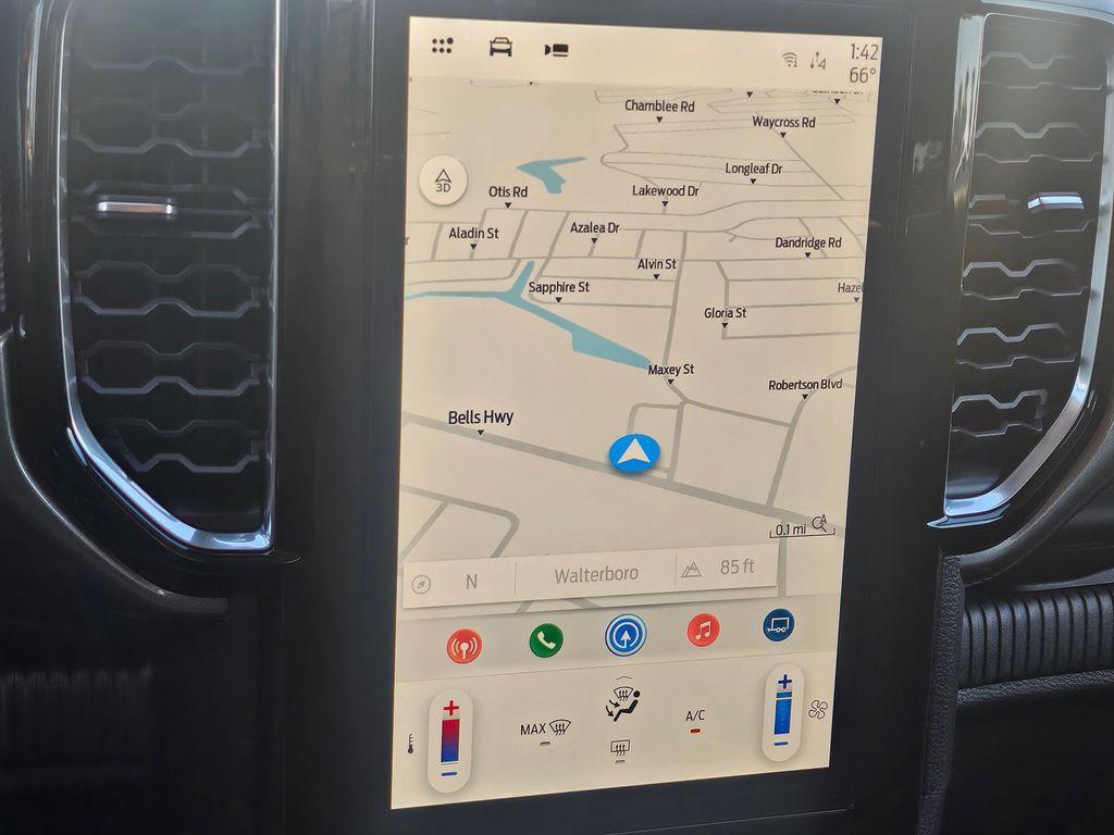 new 2026 Ford Ranger car, priced at $40,387