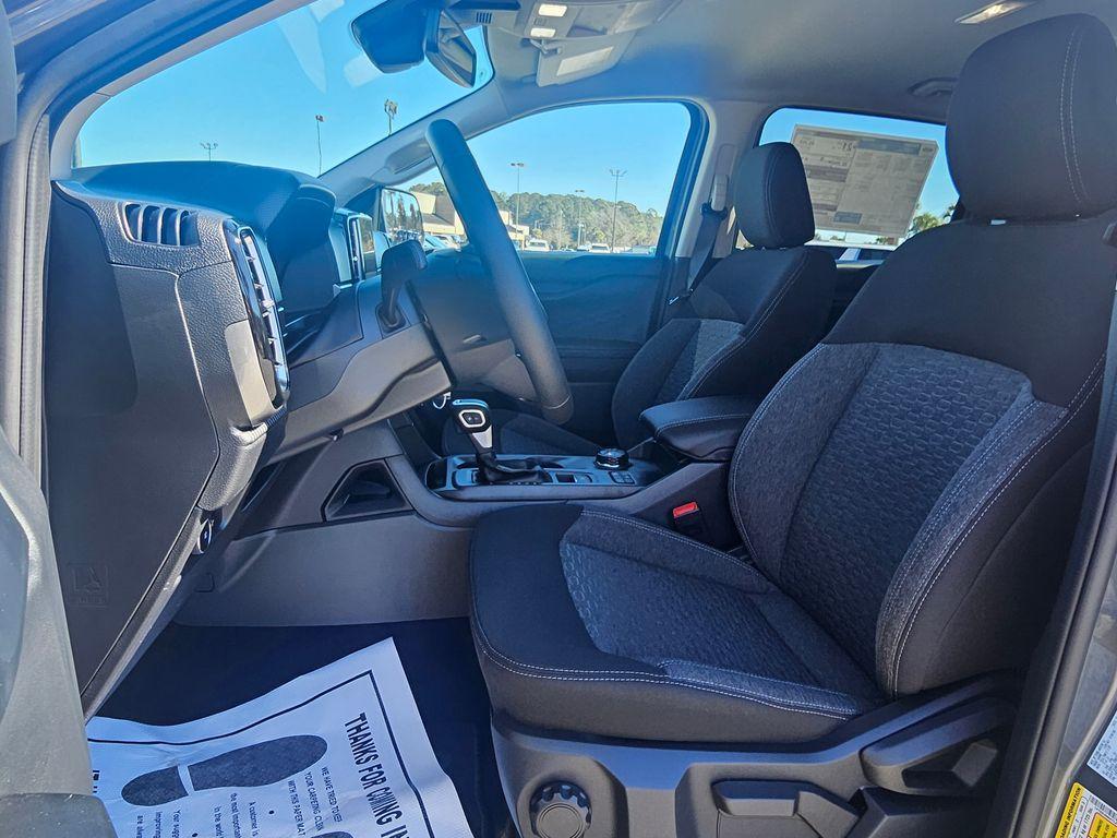 new 2026 Ford Ranger car, priced at $40,387