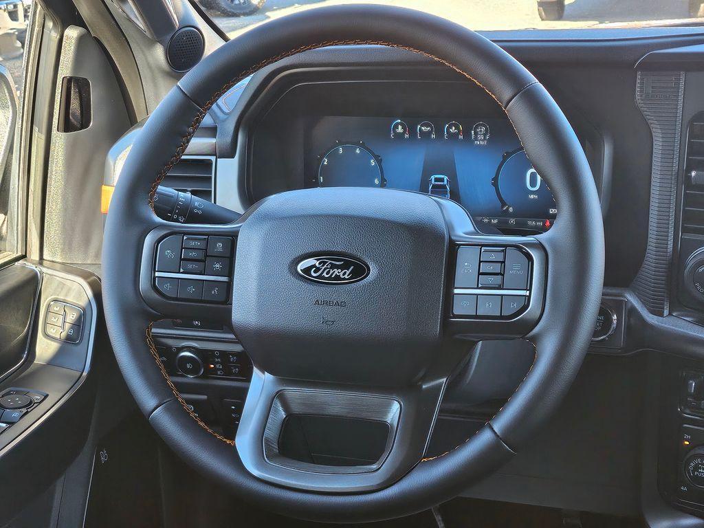 new 2025 Ford F-150 car, priced at $74,123