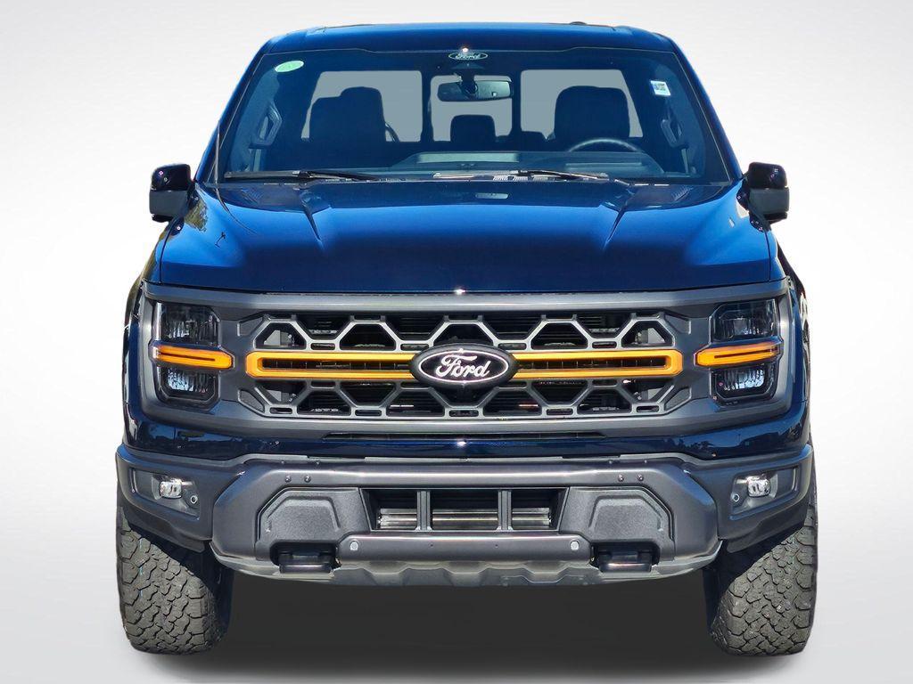 new 2025 Ford F-150 car, priced at $74,123