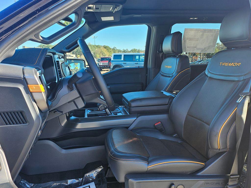 new 2025 Ford F-150 car, priced at $74,123