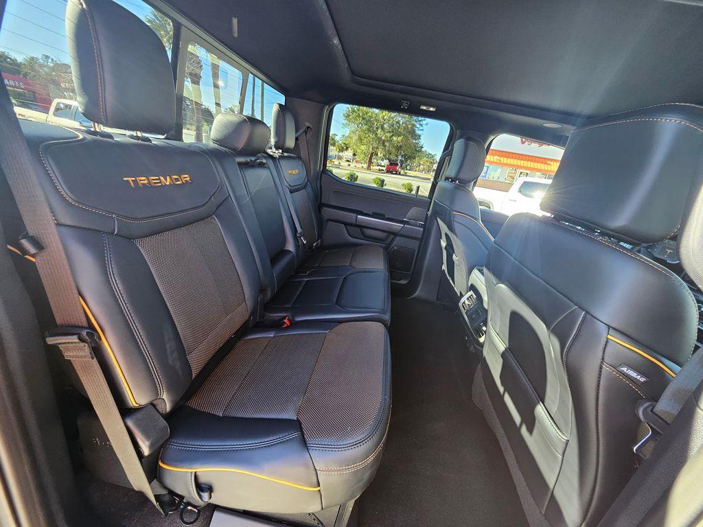 new 2025 Ford F-150 car, priced at $74,123