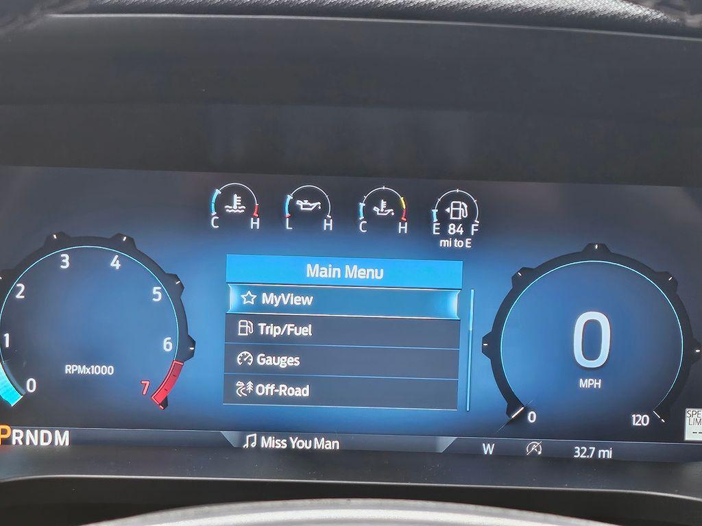 new 2025 Ford F-150 car, priced at $57,436