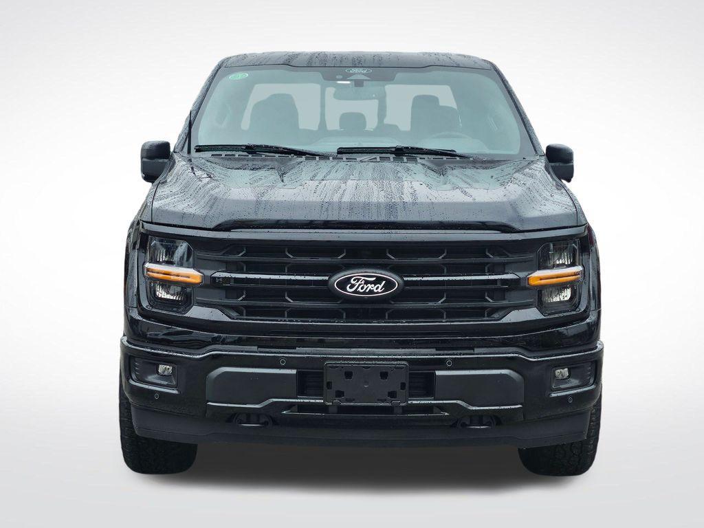 new 2025 Ford F-150 car, priced at $57,436