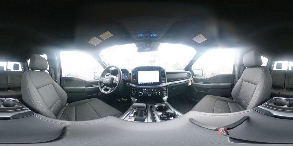 new 2025 Ford F-150 car, priced at $57,436