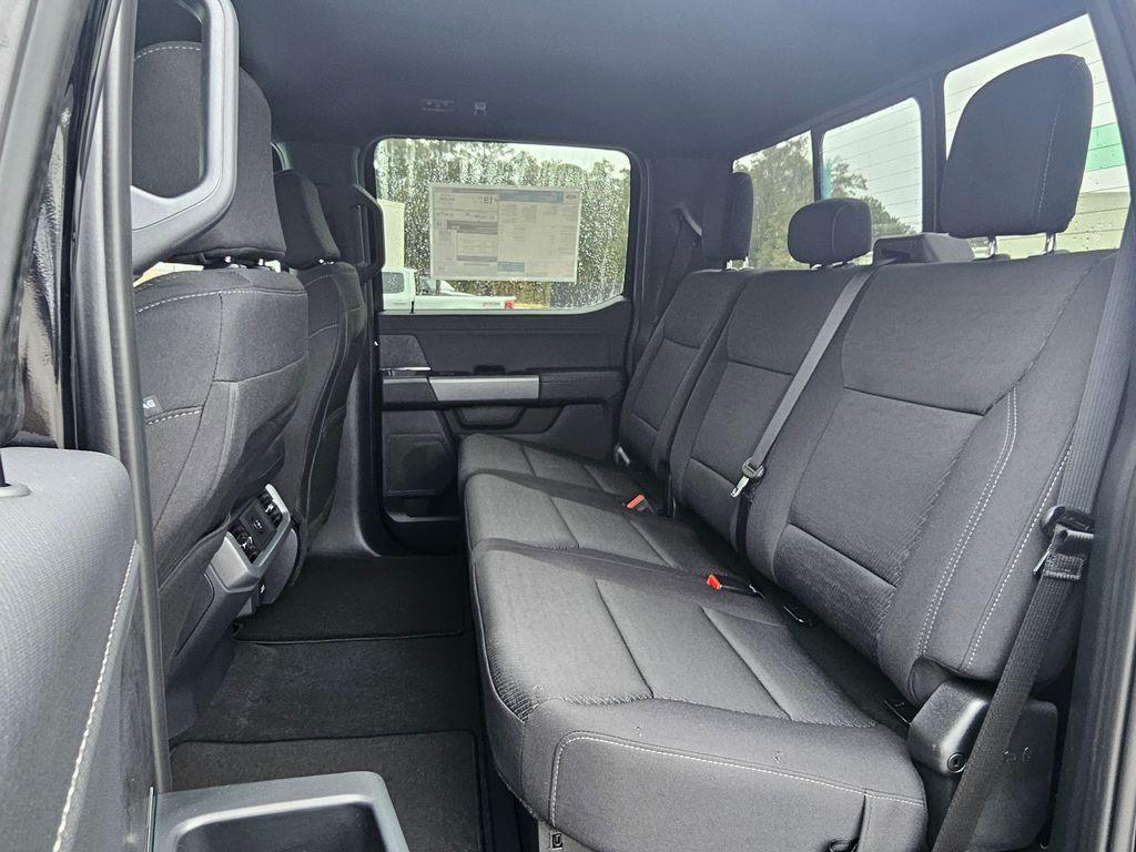 new 2025 Ford F-150 car, priced at $57,436