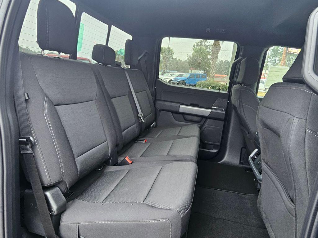 new 2025 Ford F-150 car, priced at $57,436