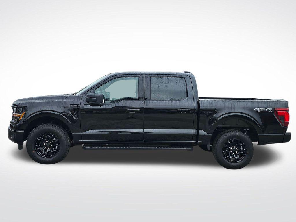 new 2025 Ford F-150 car, priced at $57,436